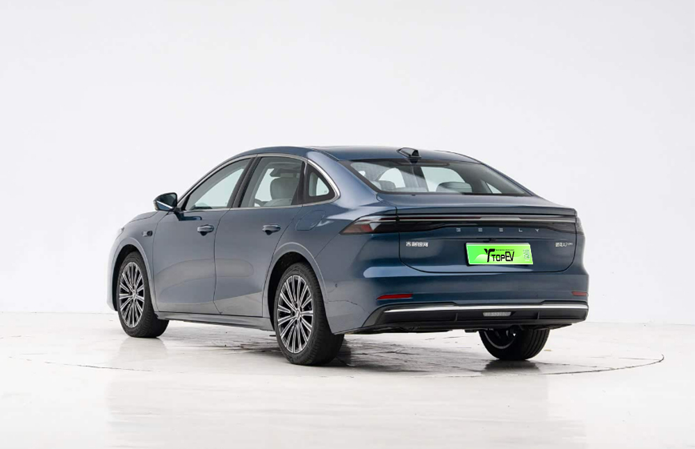 geely galaxy a7 phev